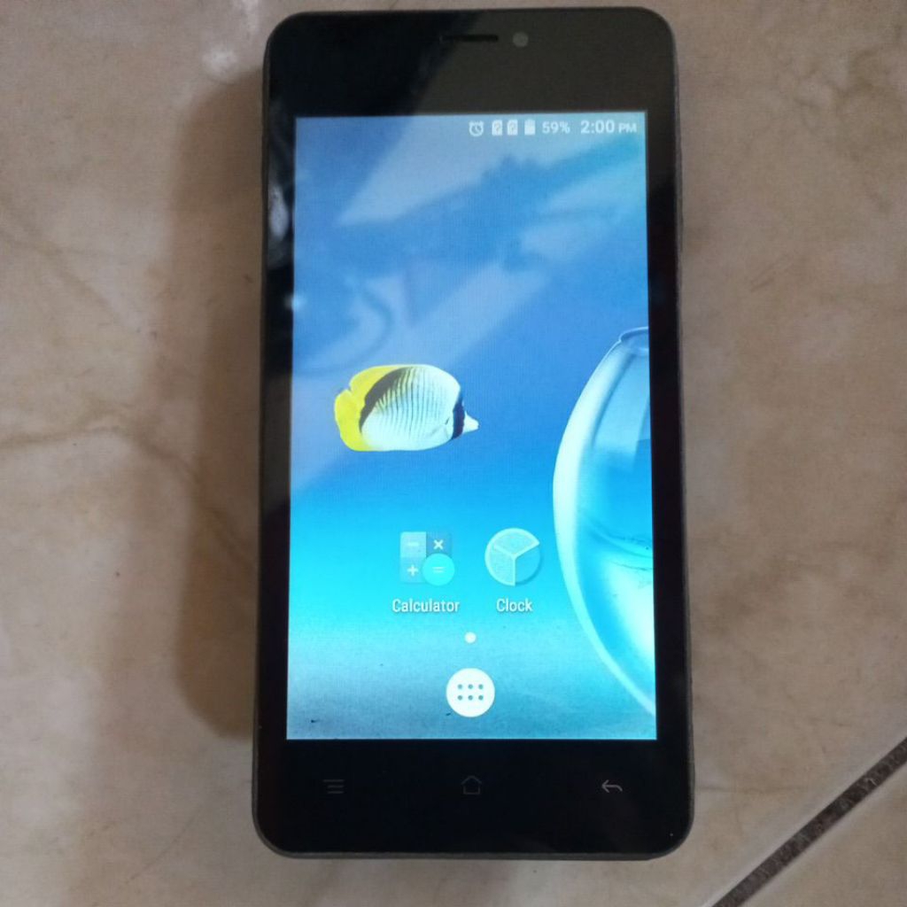 HP Android Evercoss A65B