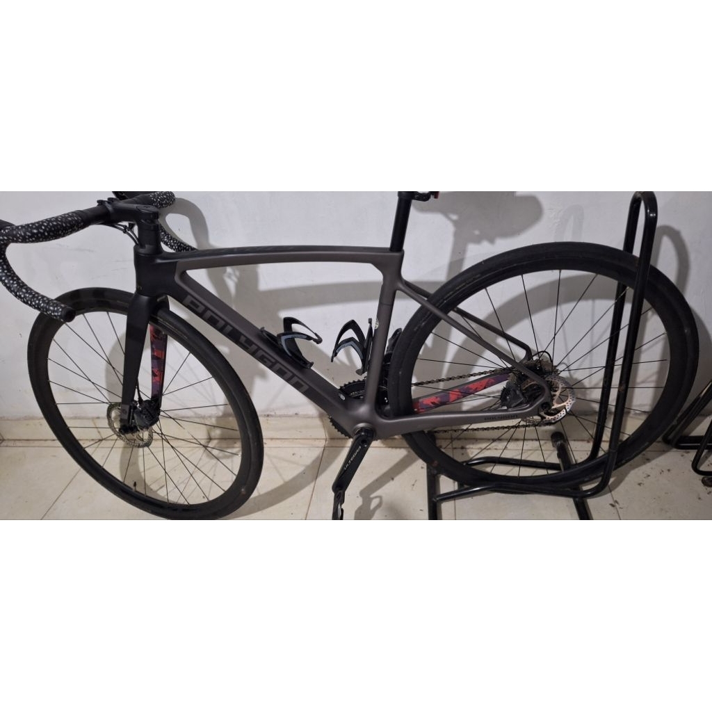 Polygon Strattos S8D size XS TB 154-164cm