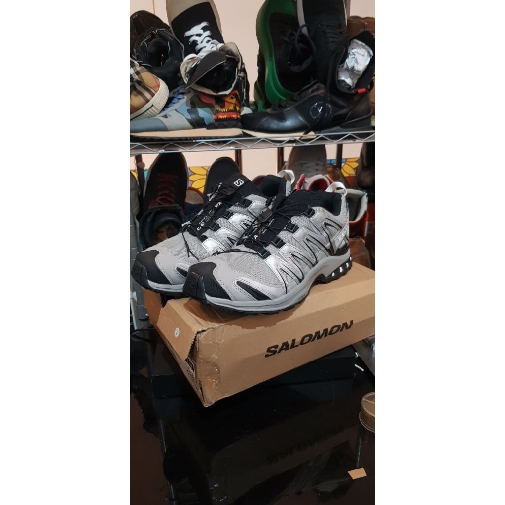 salomon XA Pro 3D size 43