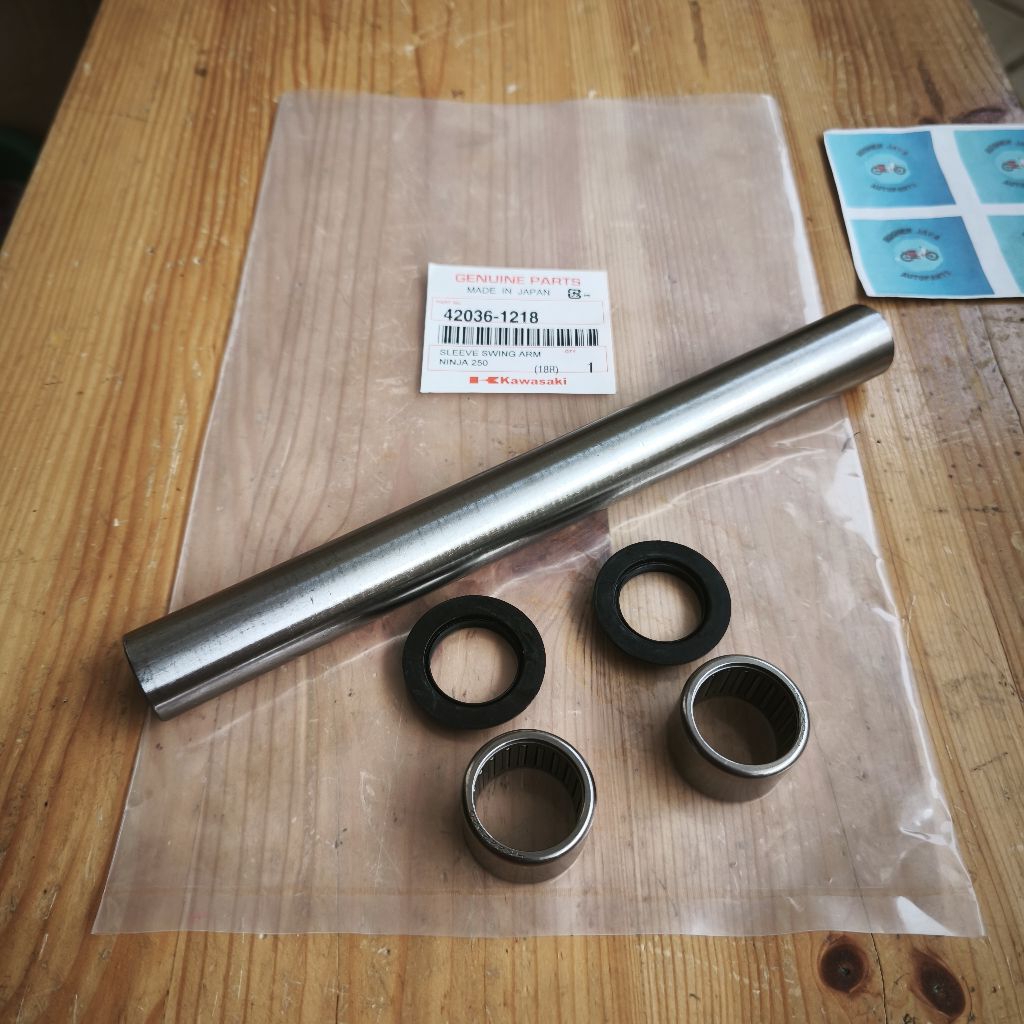 BOS ARM BOSH FORK BOS SWING ARM KAWASAKI NINJA 250, NINJA 250R