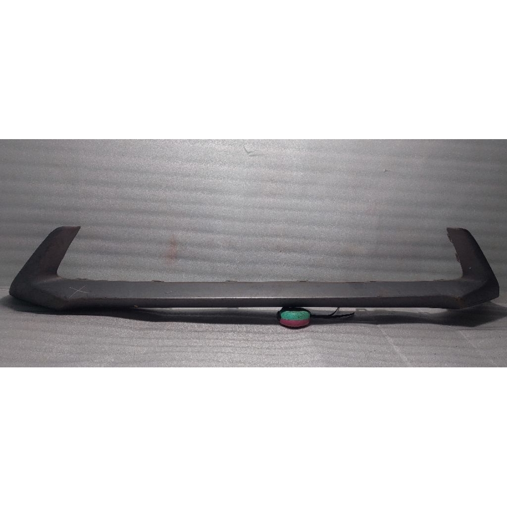 garnish bemper depan BRV