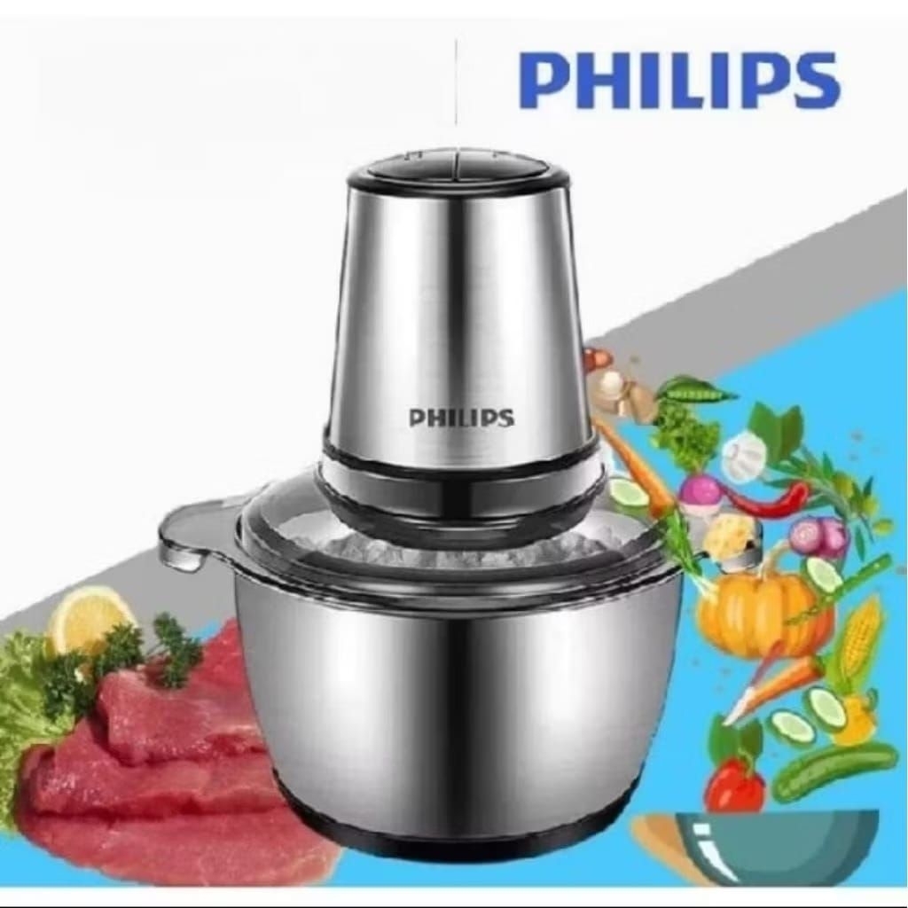 COPPER PENGGILING DAGING PHILIPS SERBAGUNA