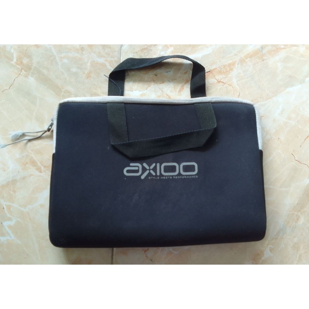 TAS SOFTCASE NOTEBOOK 10 INCH BEKAS