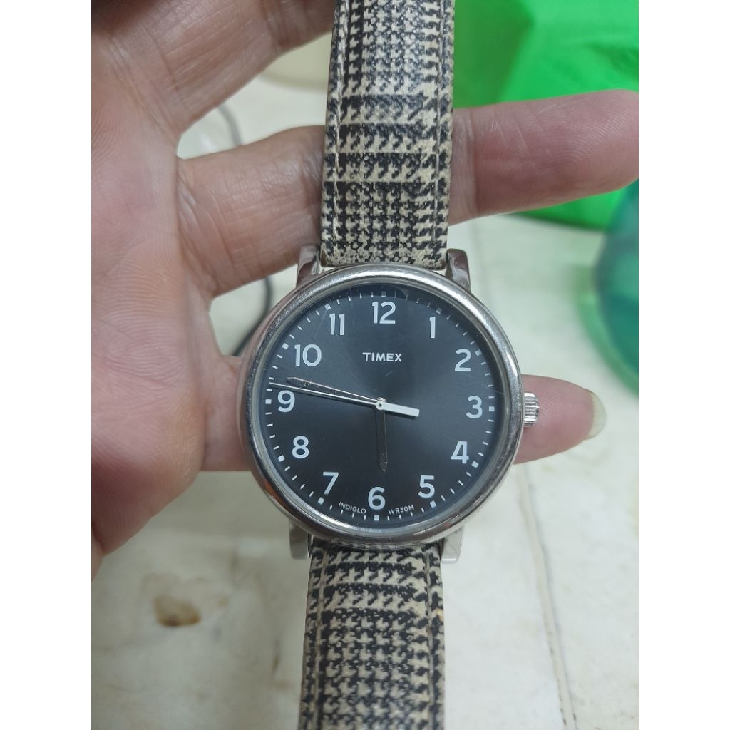 Jam tangan timex pl original