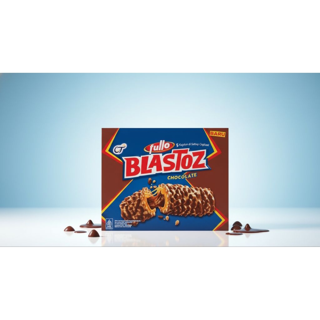 Fullo Blastoz Chocolate perbox