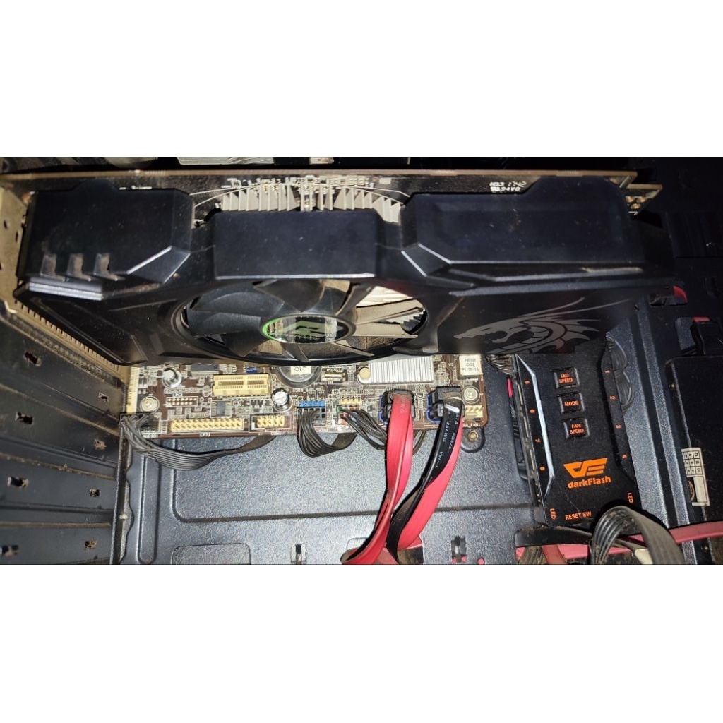 VGA POWERCOLOR RX 560 4GB