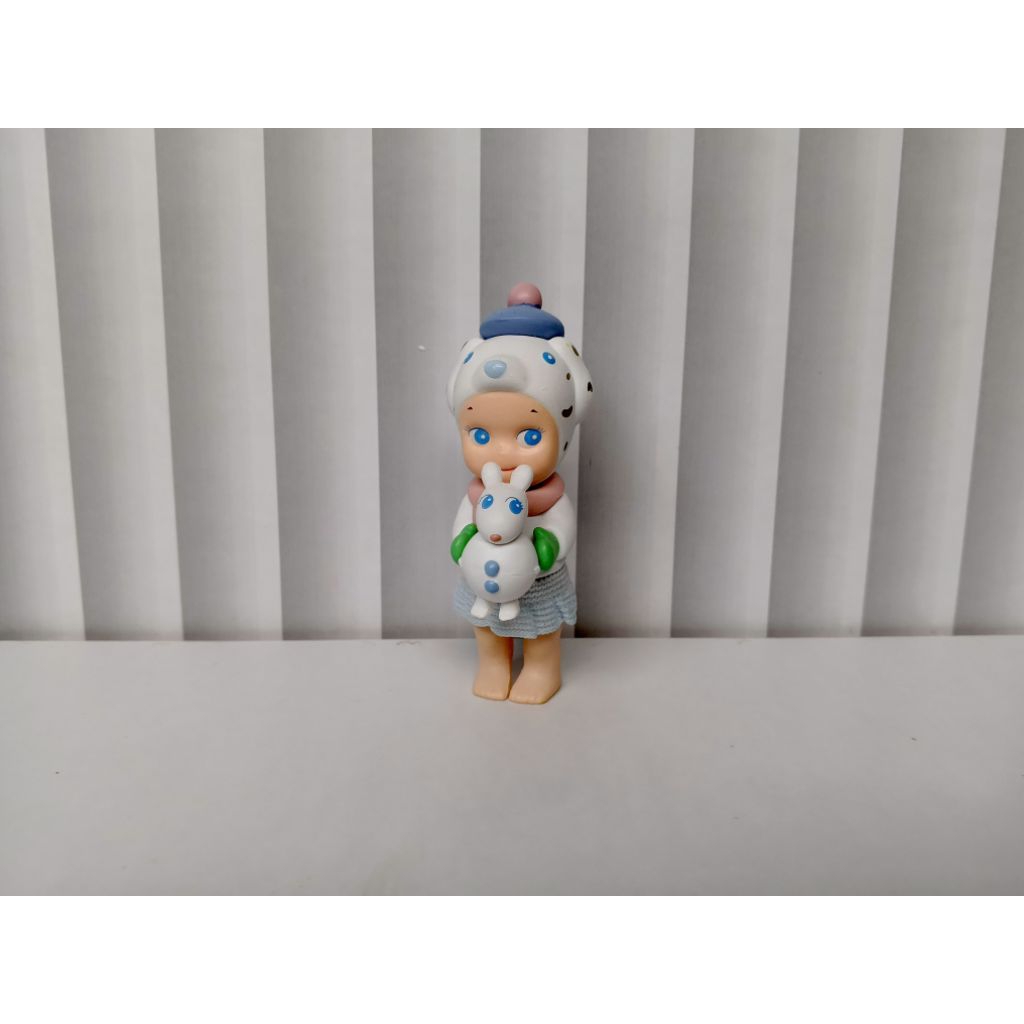 sonny angel figure dalmi winter wonderland series