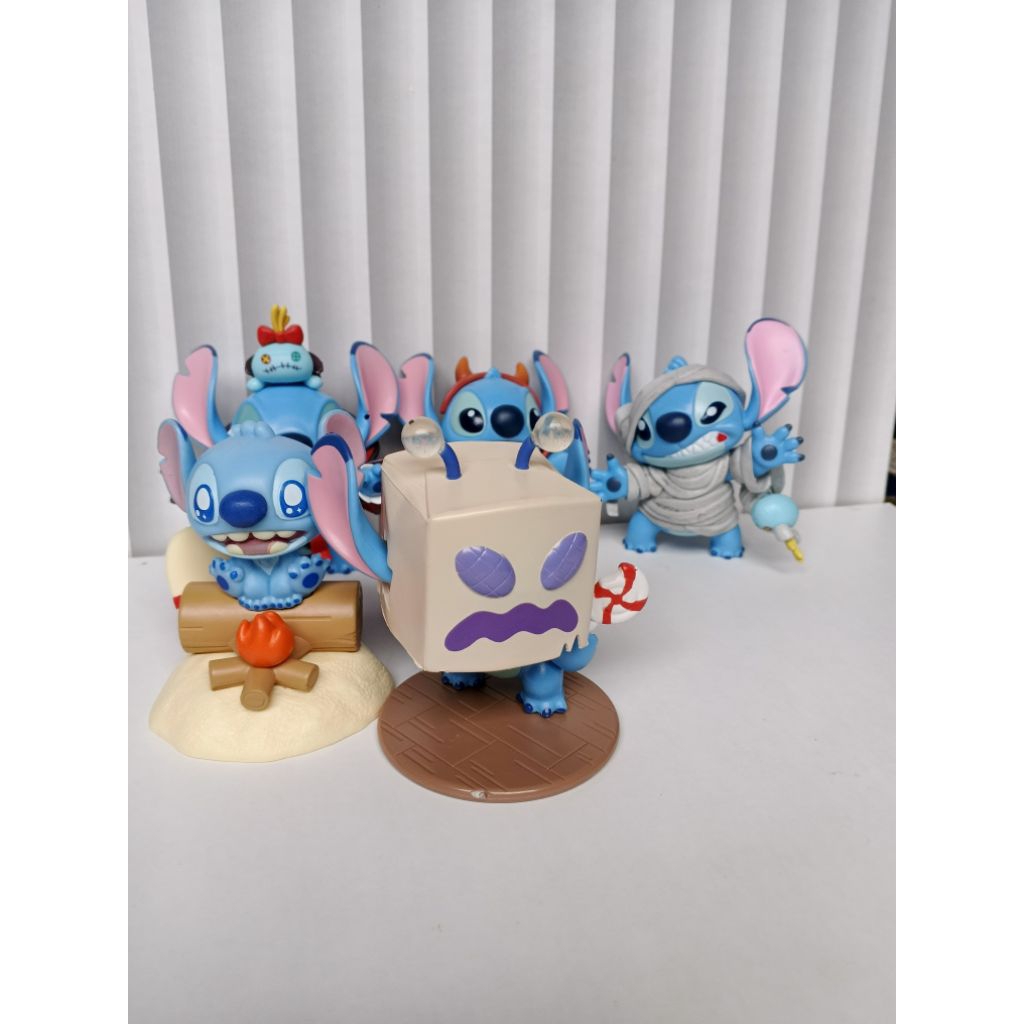 Stitch Figure