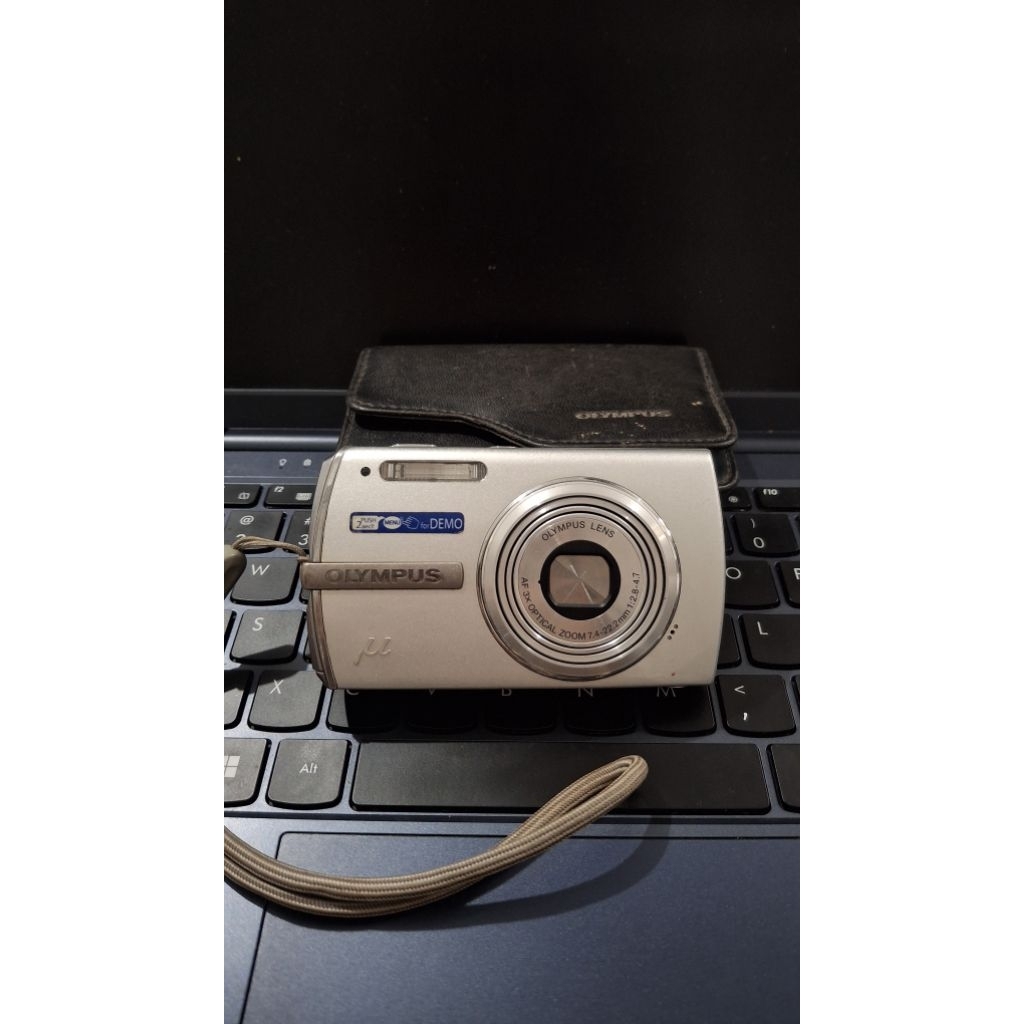 Digicam Olympus Stylus