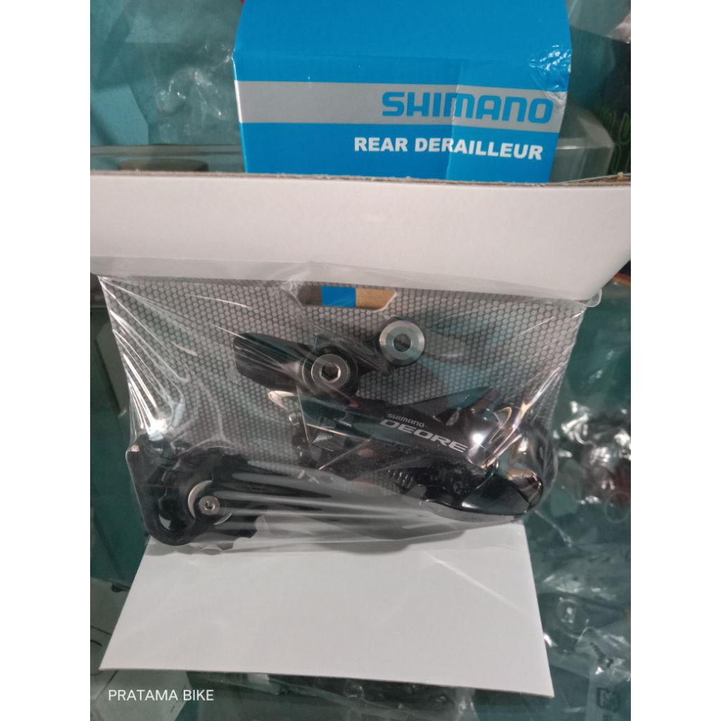 rd shimano deore T6000 10speed japan original