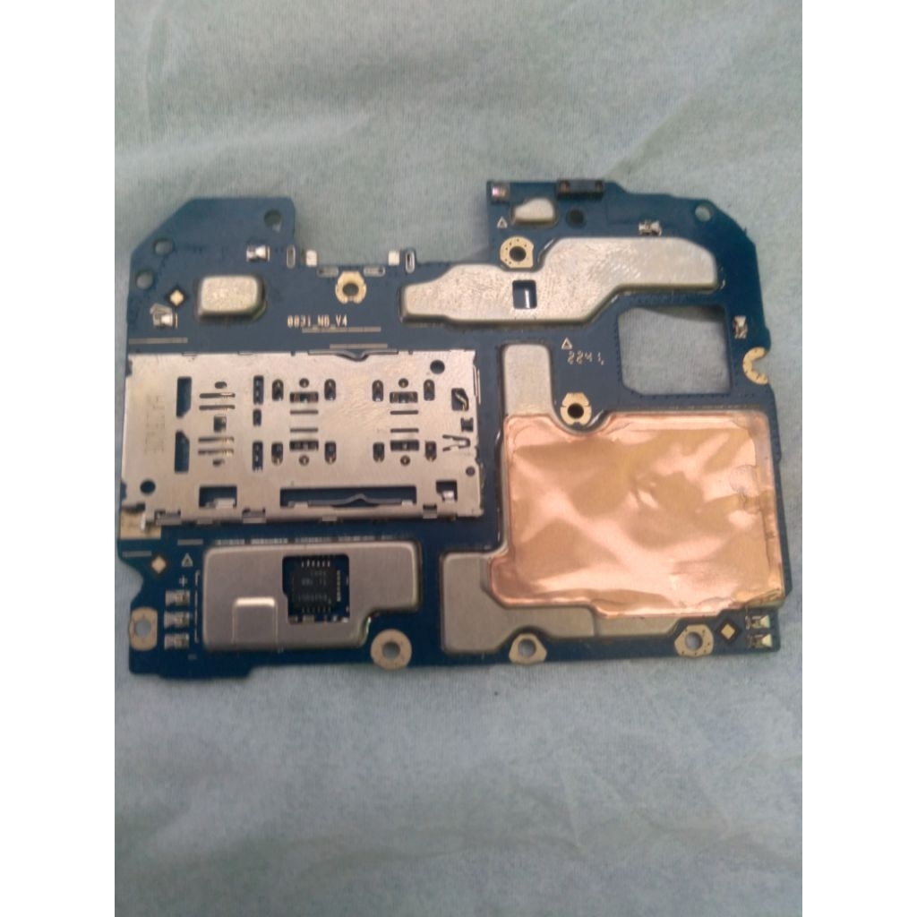 mesin oppo a31 (refurbish) minus