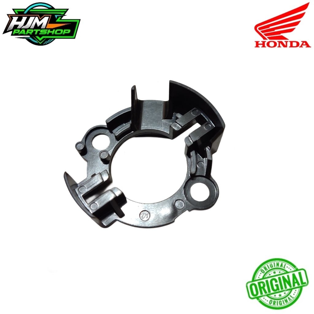 rumah arang dinamo starter honda supra x 125 karisma megapro verza original