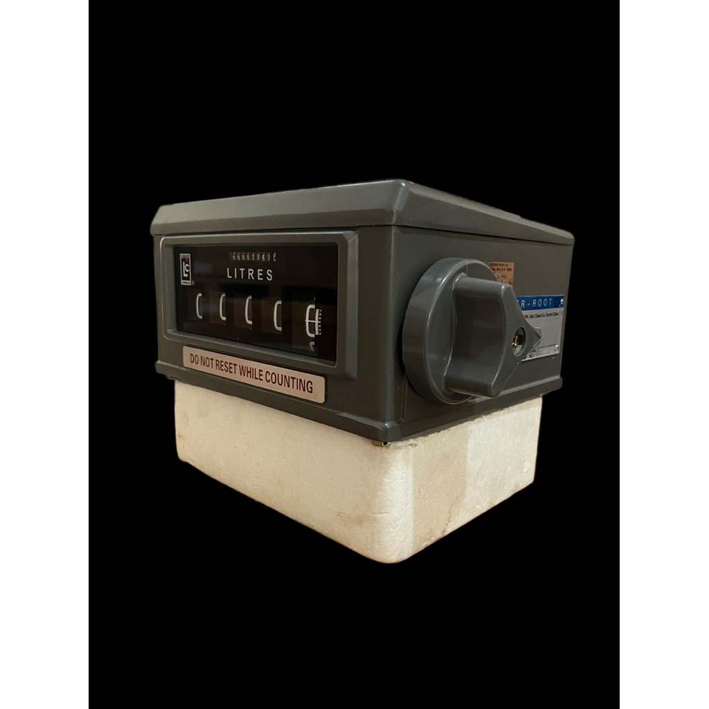 Mechanical Counter LC 5 digit