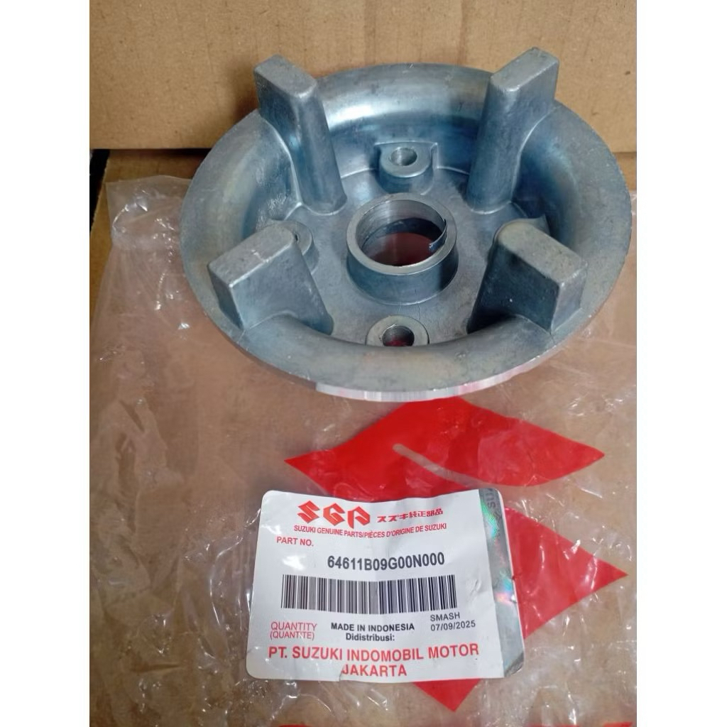 dudukan gear/nap gear belakang smash,shogun 125,rc 100