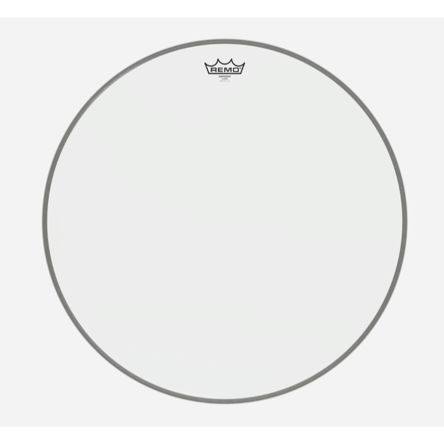 Head Membran Drum Emperor Clear Bass Drumhead 22 inch  BB-1322-00