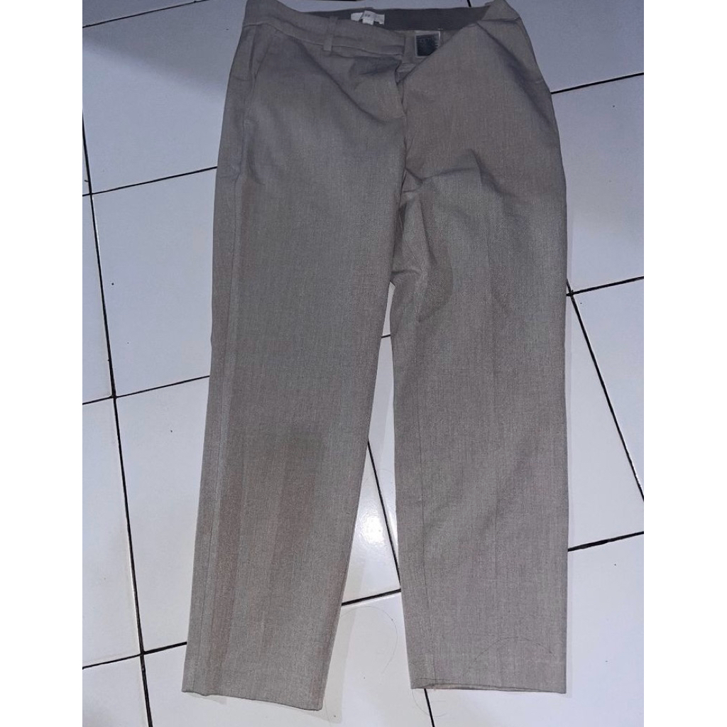 preloved celana loose pants