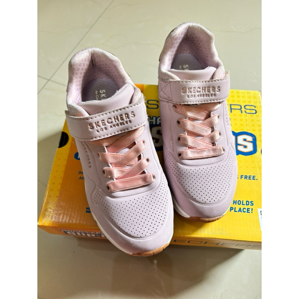 Skechers Air Cooled sepatu anak
