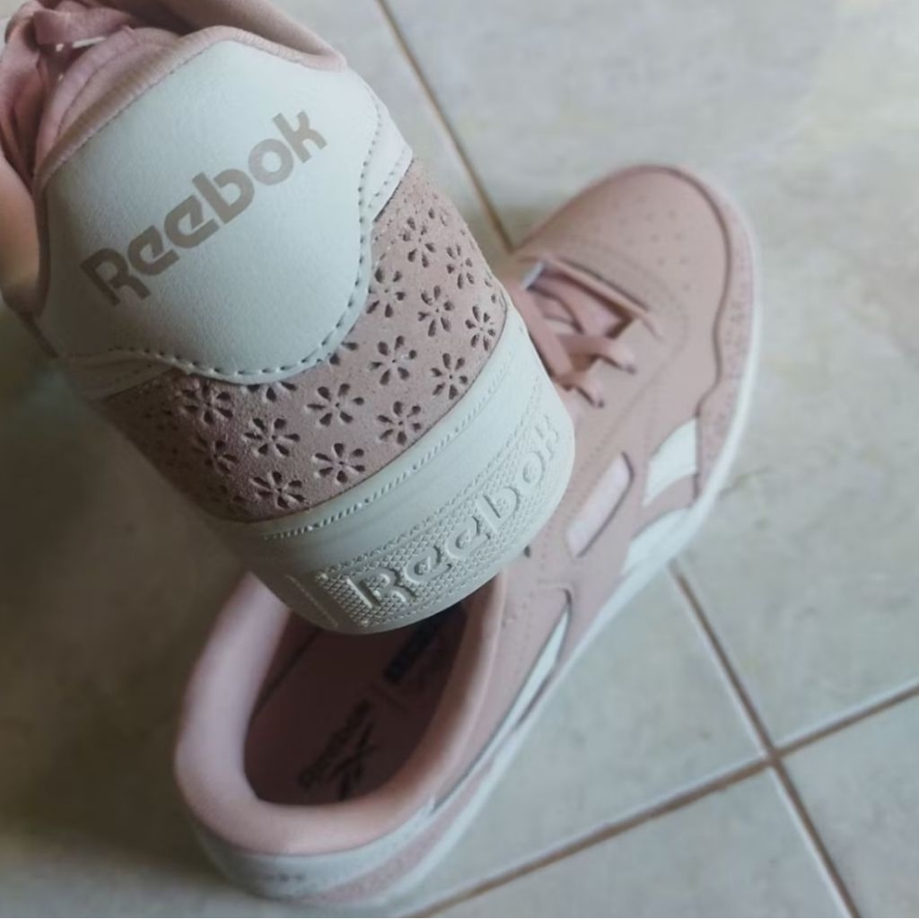 preloved reebok court advance bold women