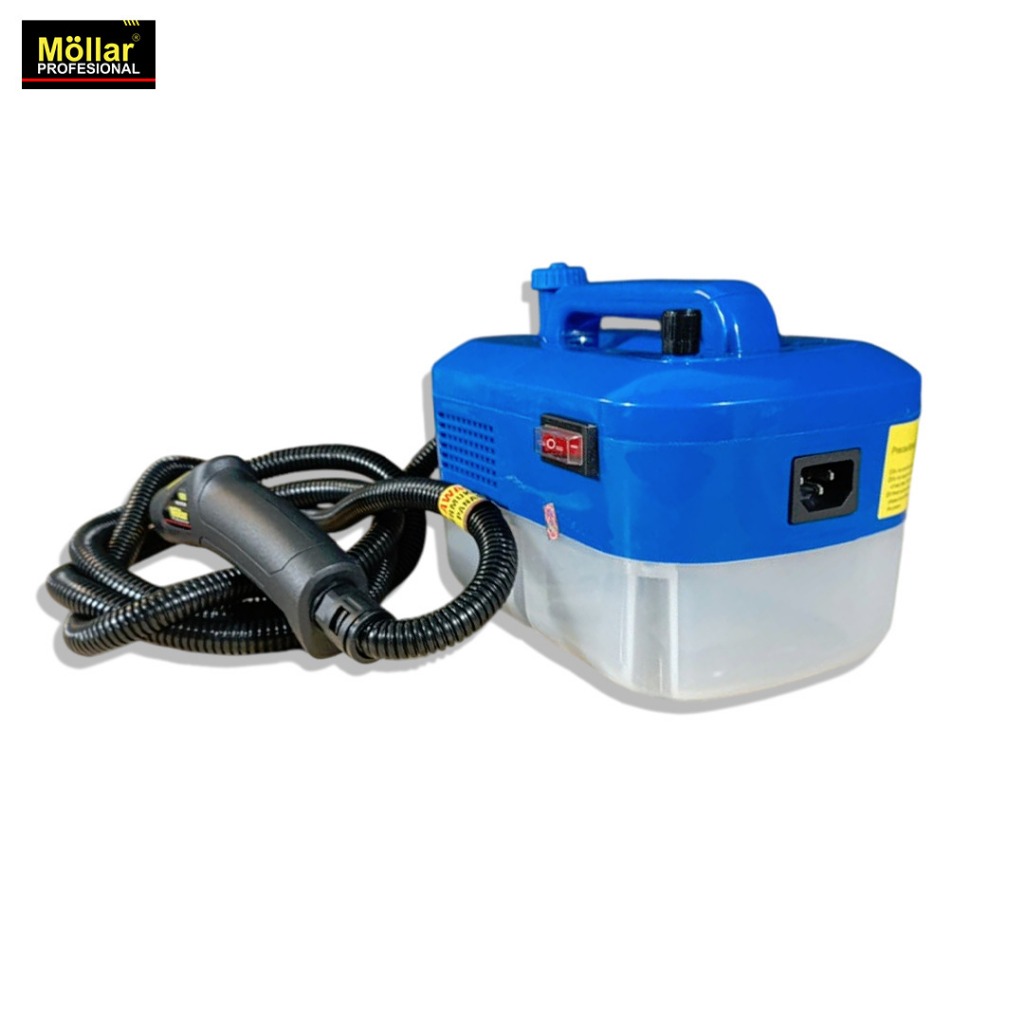 Mollar Mesin Steamer Uap Multi Function Steam Cleaner pembersih uap
