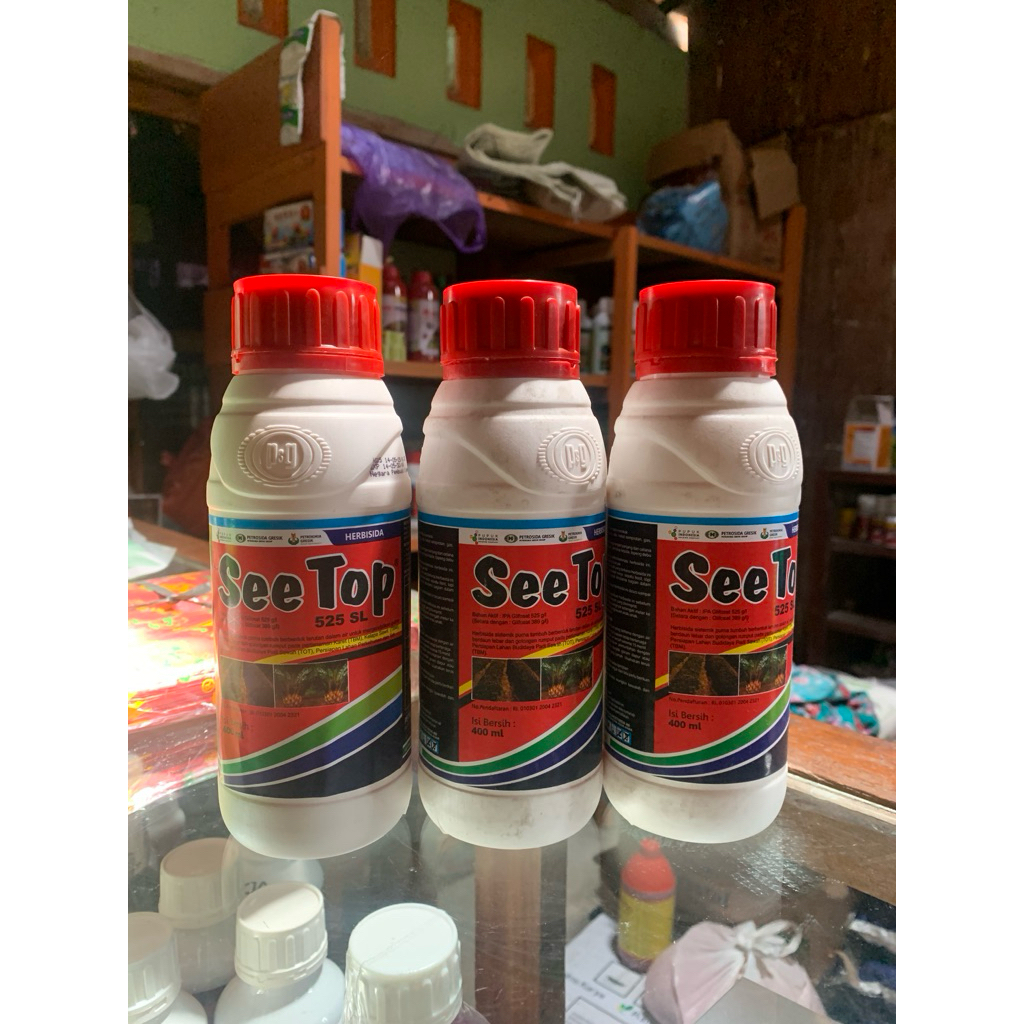 herbisida SEETOP 525 SL 400ml