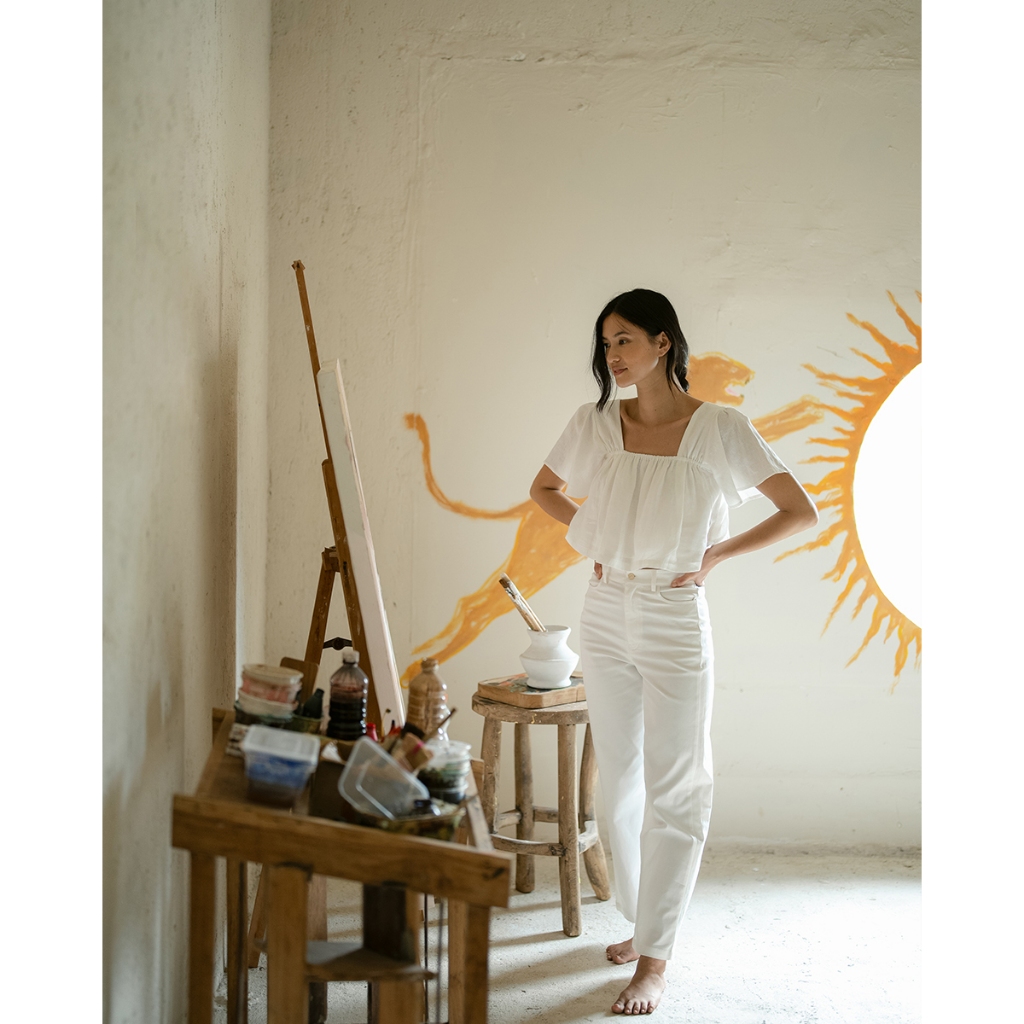 Leighton Denim Pants - Adult - Defect Sale