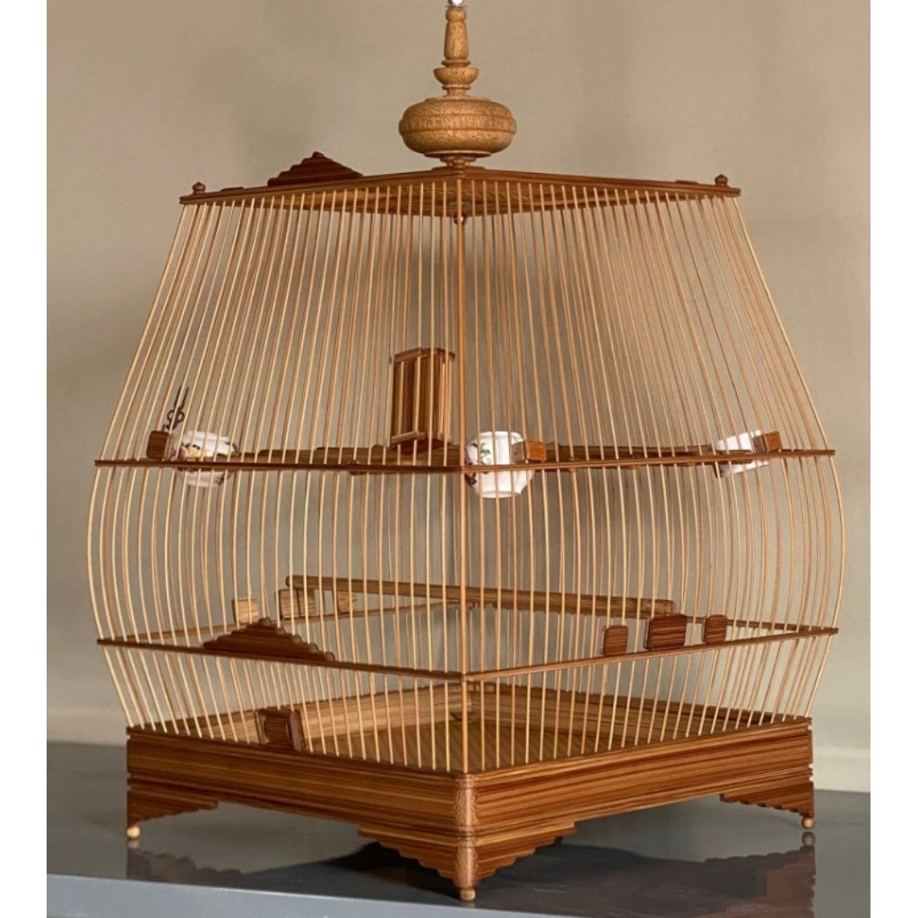 SANGKAR CUNGKOK MURAI KOTAK