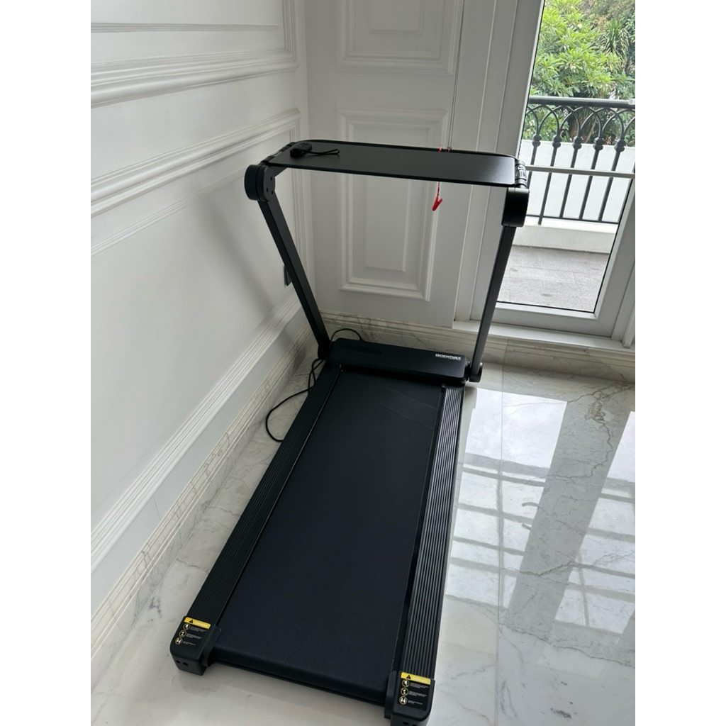 Bodimax treadmil portable running pad walking pad working pad