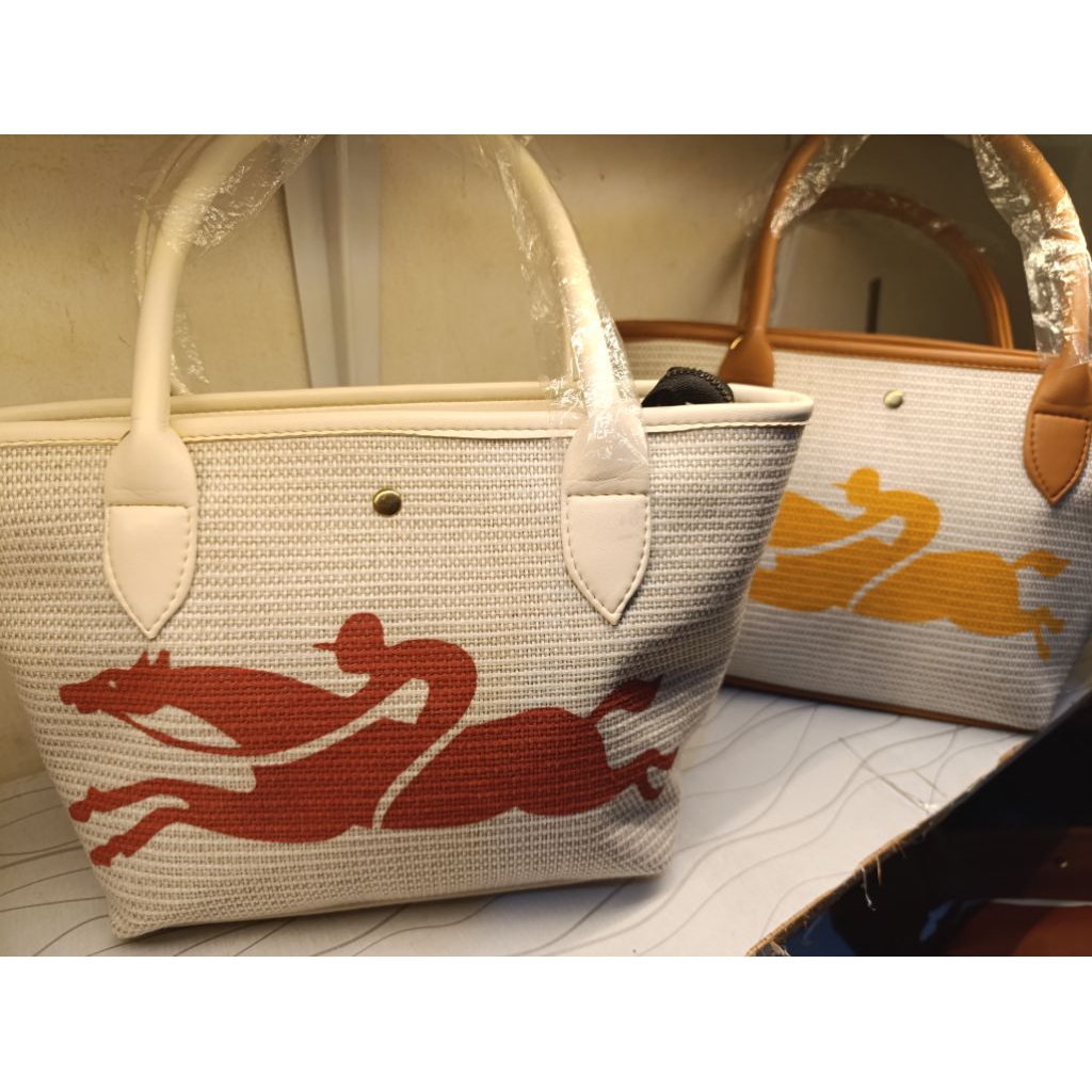 Tote tenteng Kuda ala LC