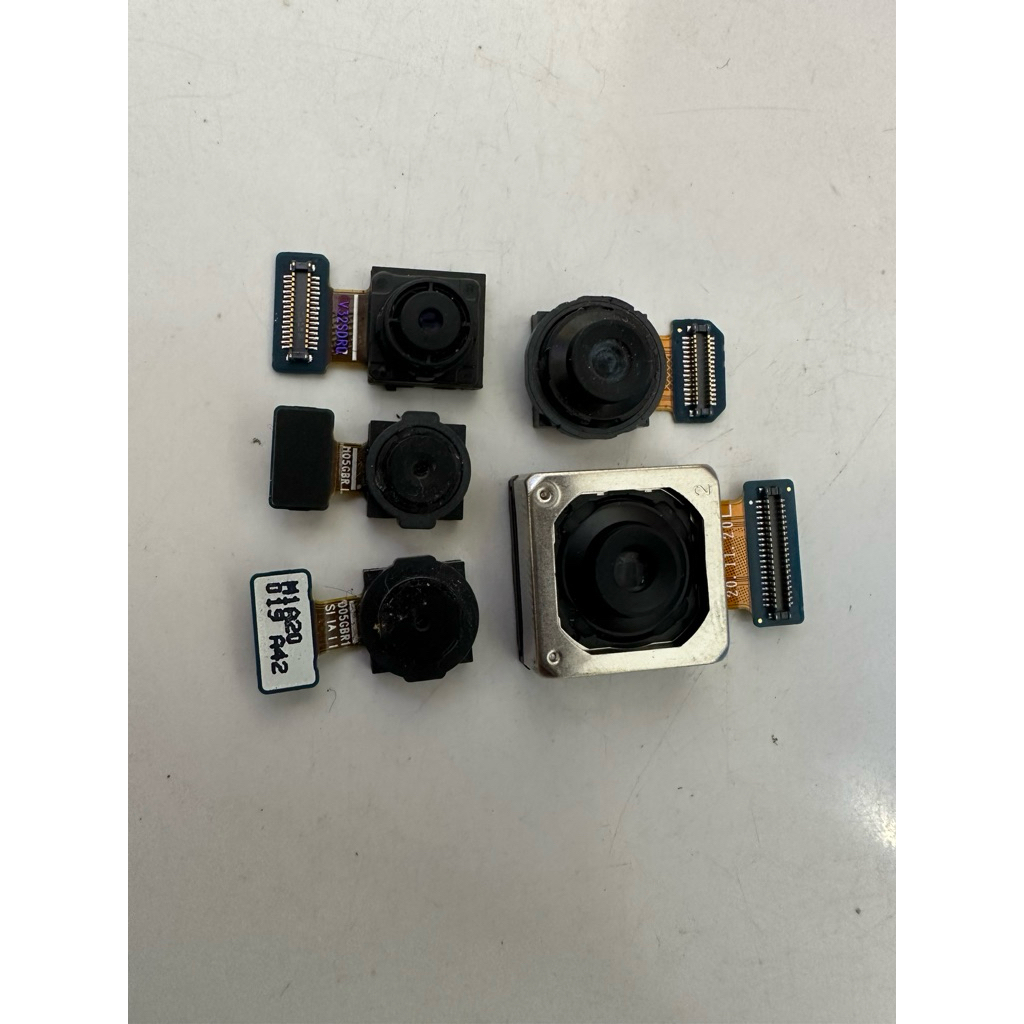 KAMERA SET SAMSUNG A52 ORIGINAL COPOTAN