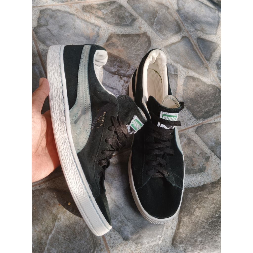 preloved puma sneakers size 46