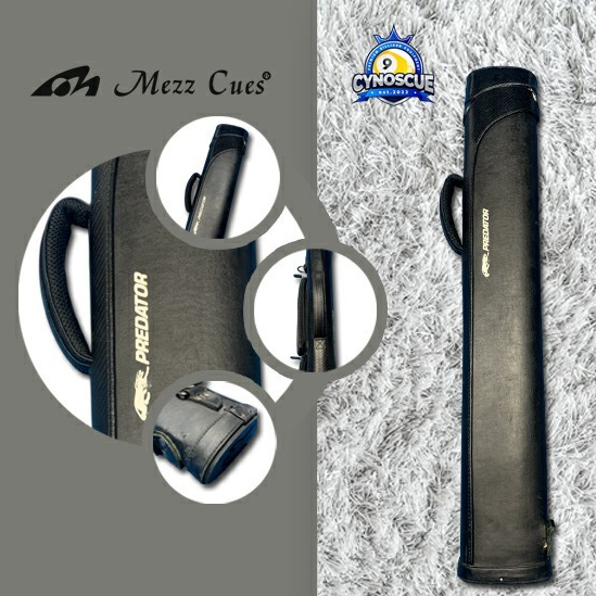 CUE CASE PREDATOR 2X4 SECOND