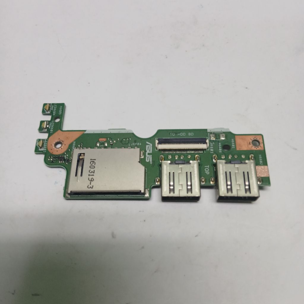 Board USB dan LED Power Asus A455L/A455LF/X455L/X455LA/X455LJ/X455LD