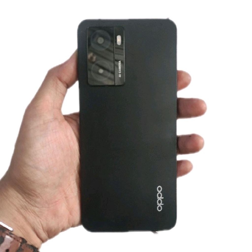 Oppo A57s Ram 8Gb/256Gb Mulus