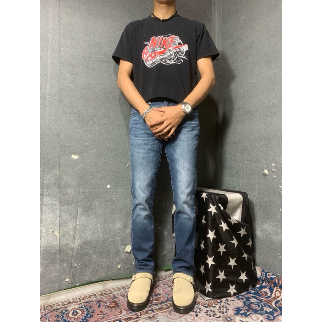 BLUE JEANS LUPIS SLIM FIT