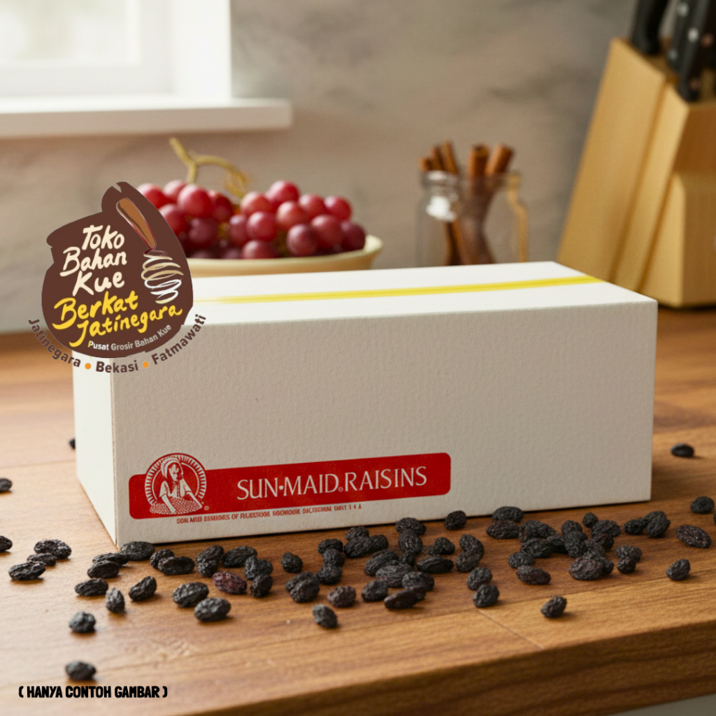 KISMIS SUNMAID 10KG / RAISIN SUNMAID