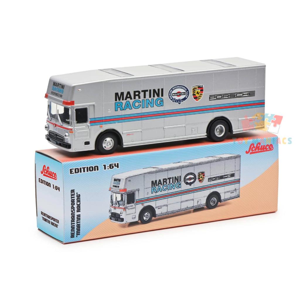 SCHUCO MERCEDES BENZ O317 TRUCK CAR