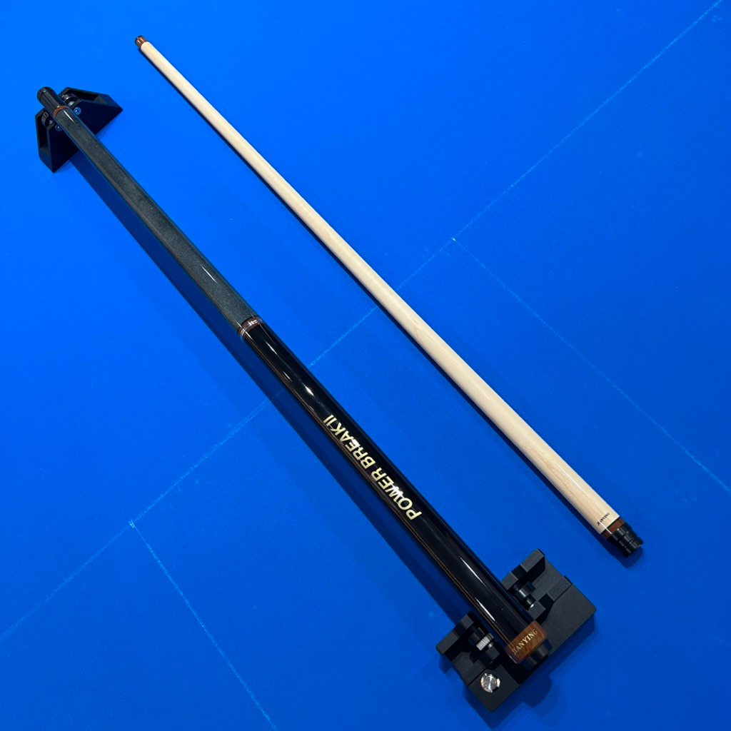 Stick Billiard JIANYING Power Break 2 Grey Jump Break Cue / Stick Billiard Jianying Power Break Jump