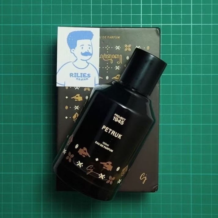 Project 1945 Petruk (Preloved Parfum Pribadi)