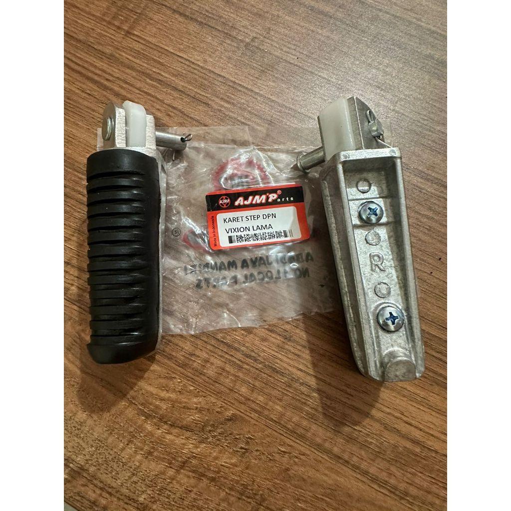 AJMP Foot Step Depan Vixion Old Motor
