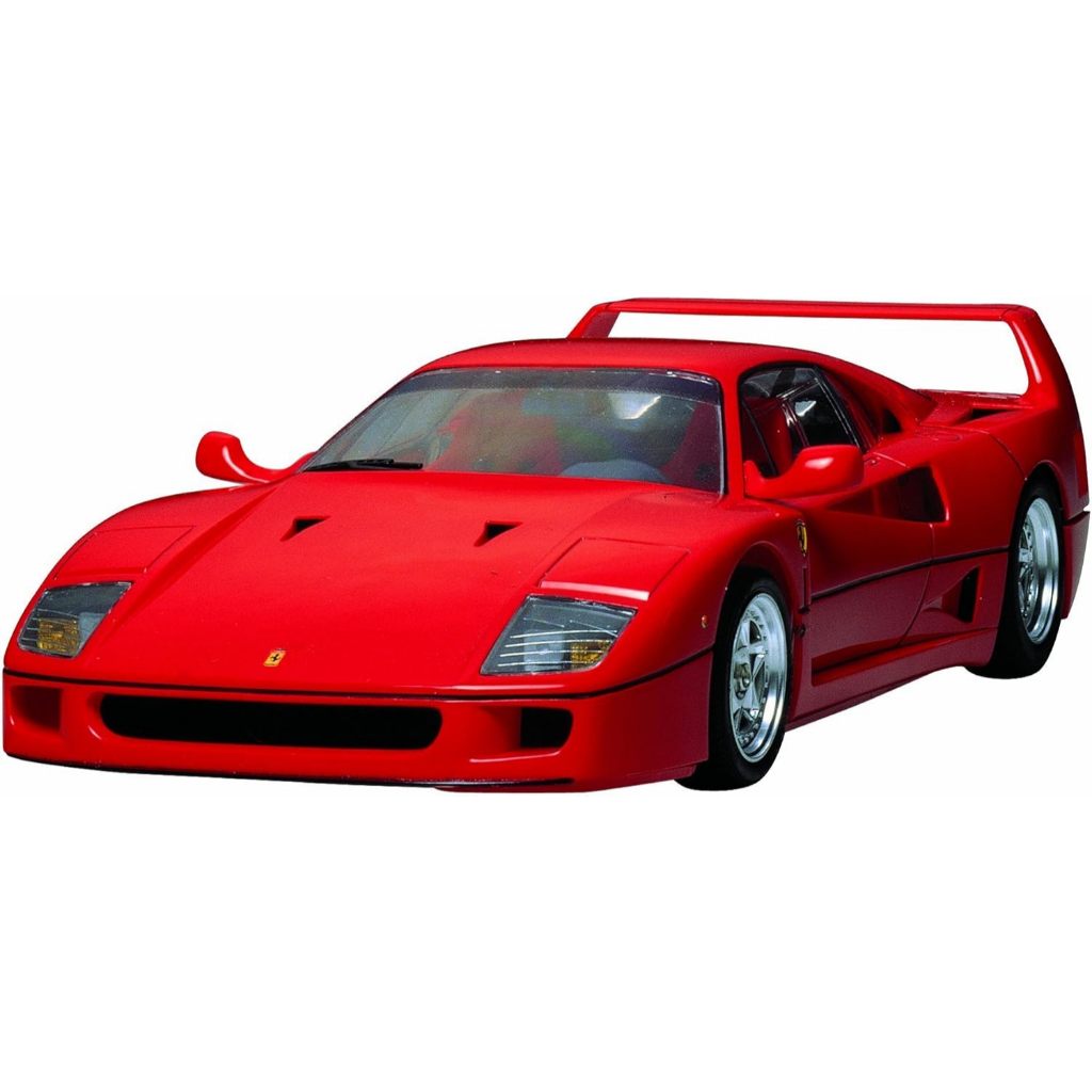 Tamiya Ferrari F40