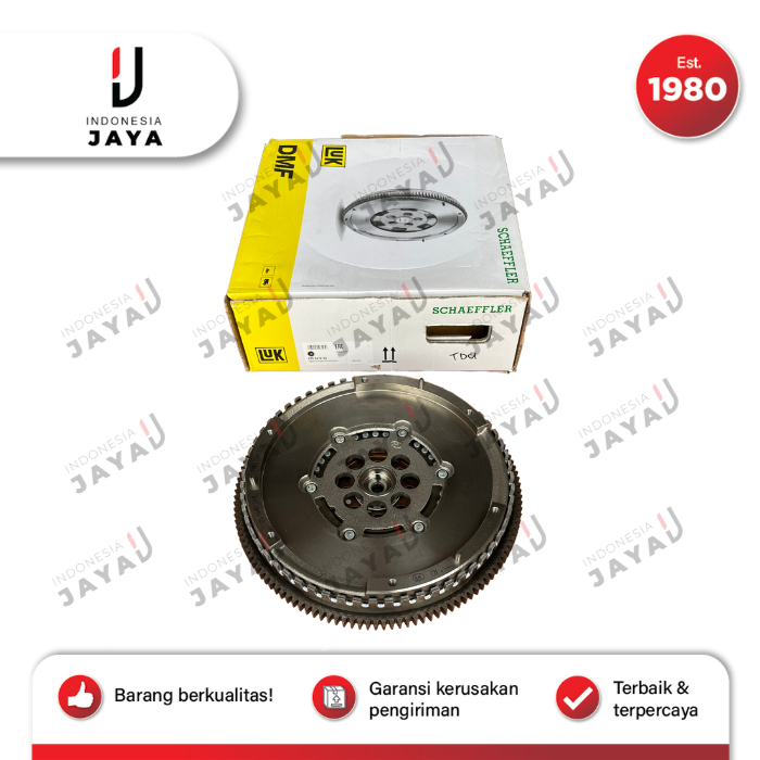Flywheel & Roda Gila Ford Ranger & Everest TDCI Commonrail
