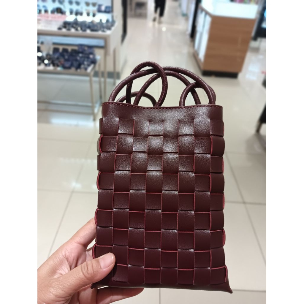 (NEW) Tas HP/Sling bag Bellezza