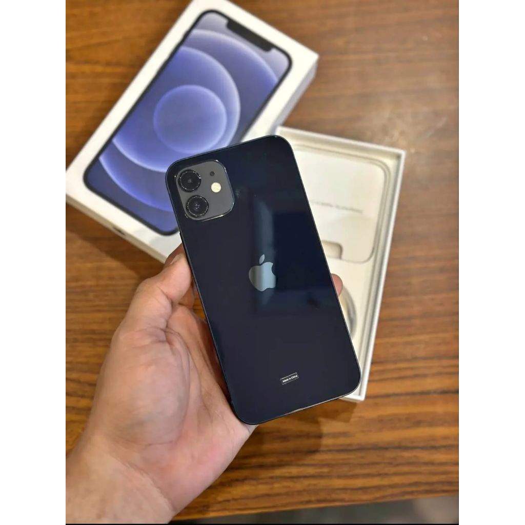 iphone 12 ibox black