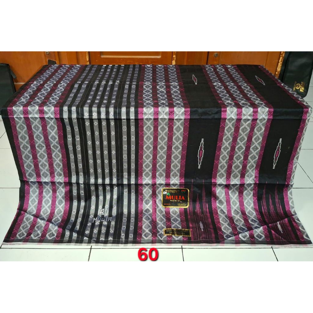 SARUNG TENUN ASLI RAJA MULIA 140 MESRES
