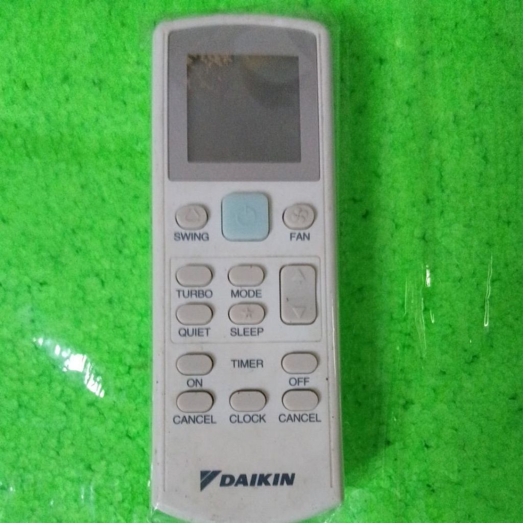 Remot Ac Daikin