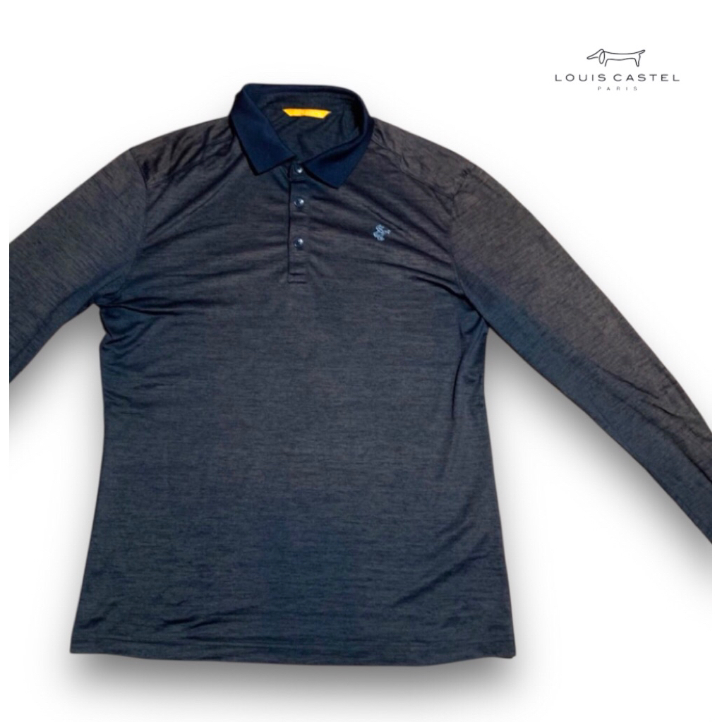 Baju Golf Pria Louis Castel