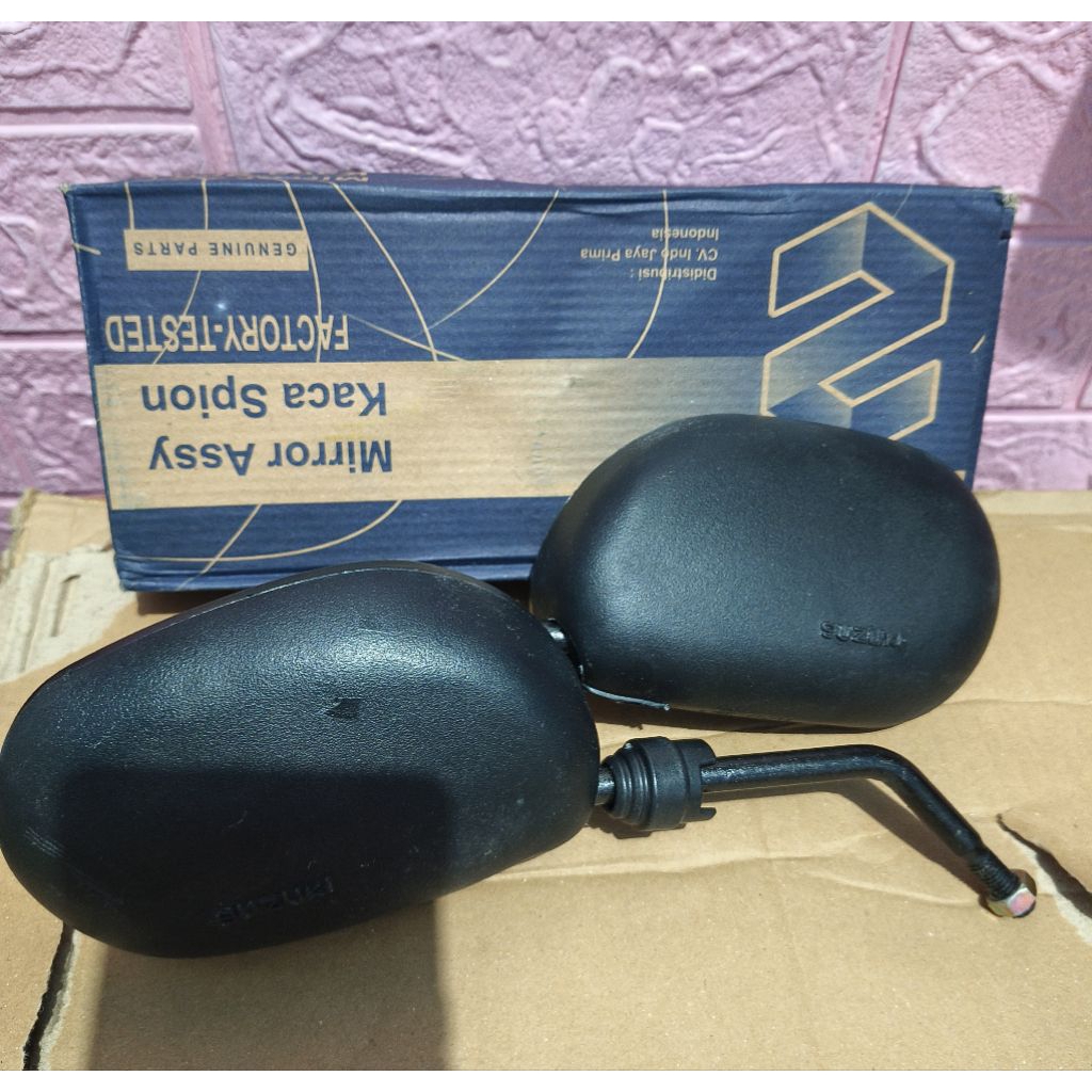 spion standar shogun 110/shogun old/lama. spin. smash. suzuki
