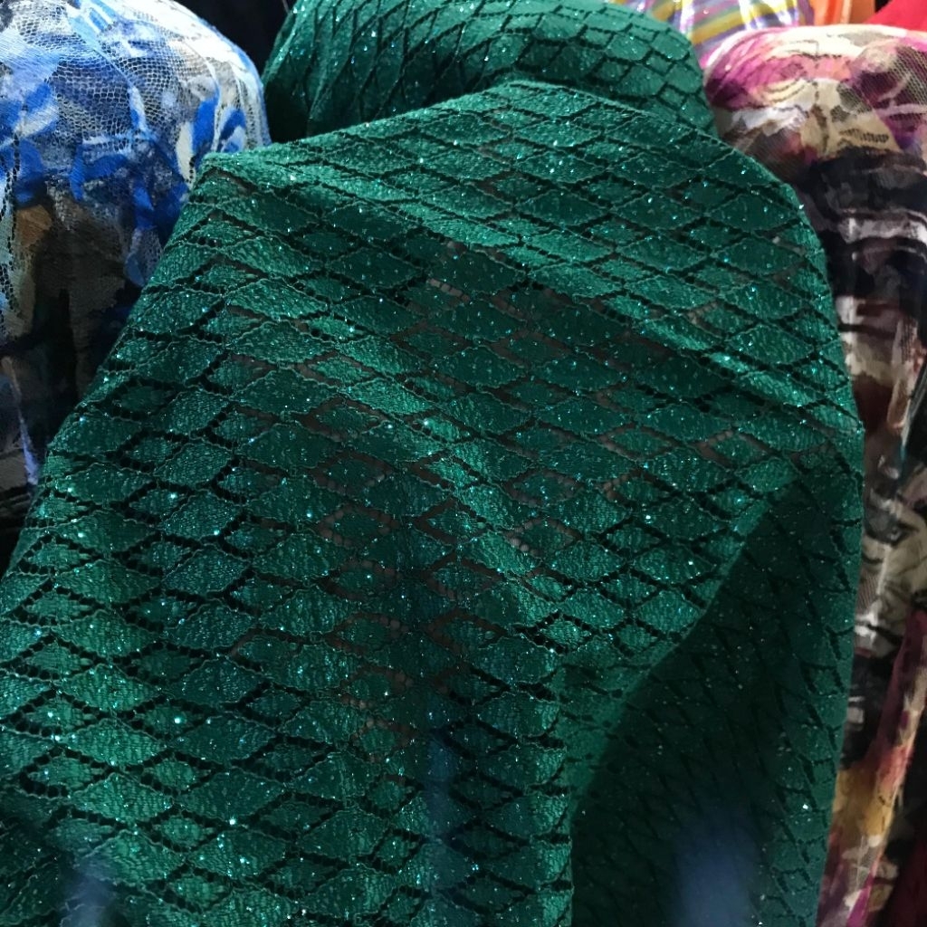 kain brokat - kain brokat tulang - kain brokat tulang premium - kain brokat meteran