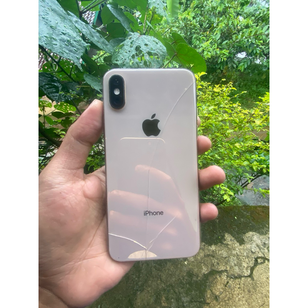 Iphone xs 64gb mati total