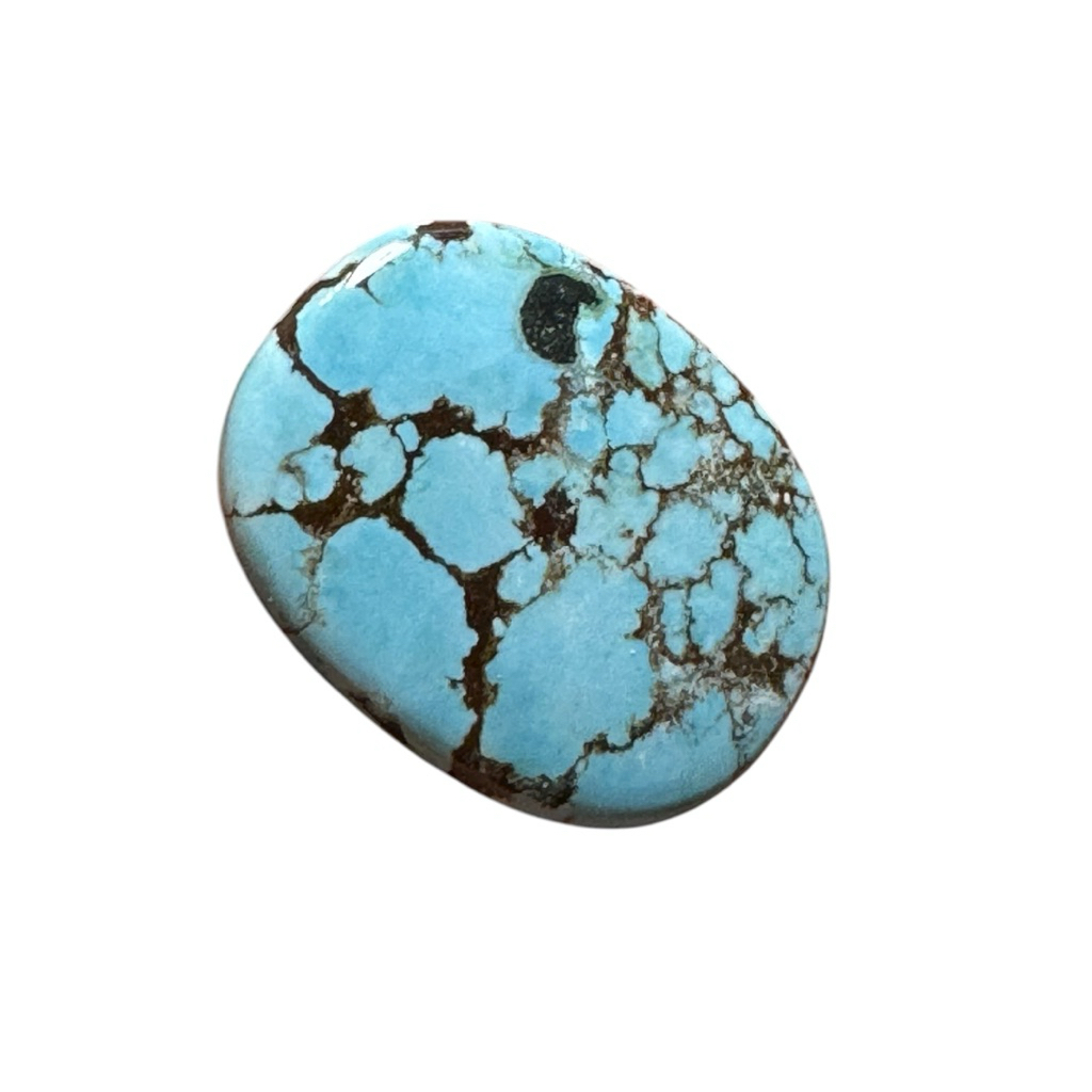 Natural batu pirus tibet jumbo | 100-169